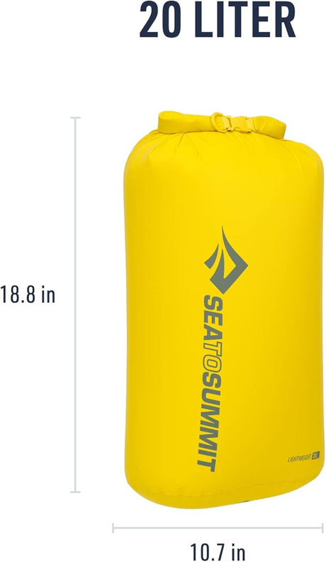 Sea to Summit Lightweight Dry Bag 20L