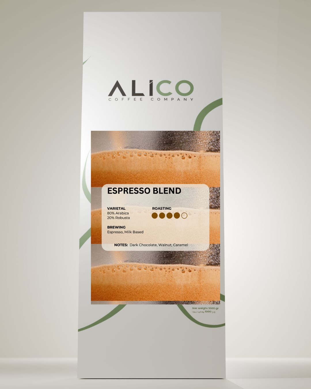 Espresso Blend