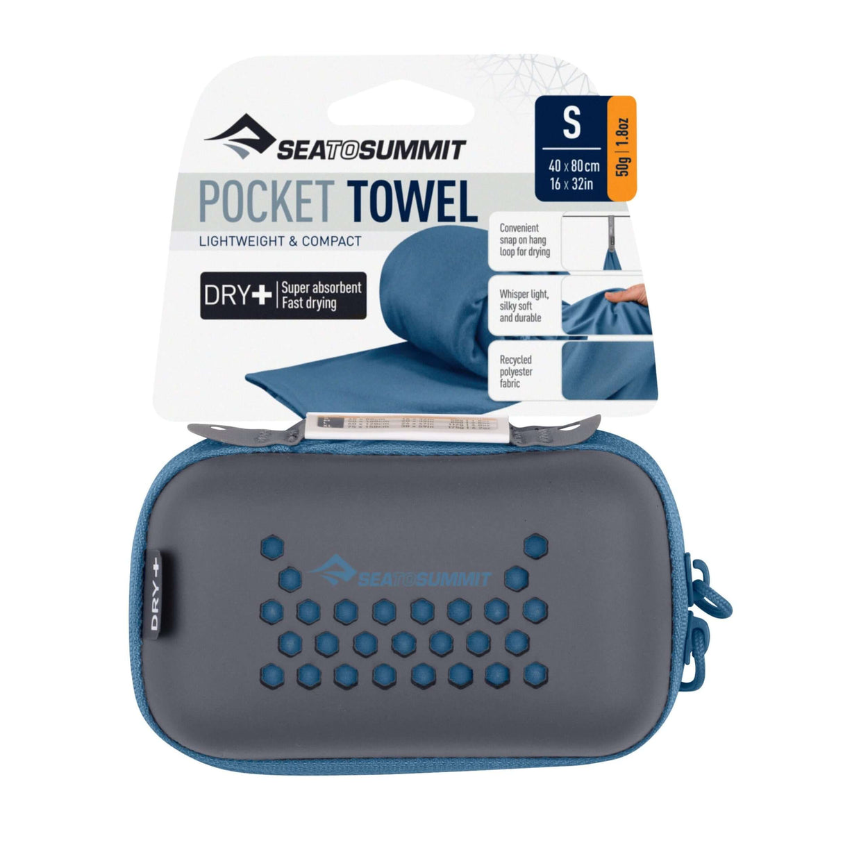 Sea to Summit Compact Towel Travel