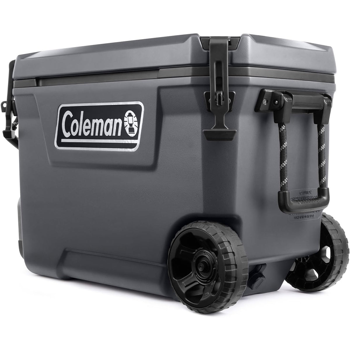 65Qt / 61.5L Convoy Wheeled Icebox Cooler