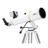 Sky Assist 102/660 Telescope with Blue Mount