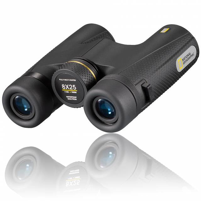 8 X 25 Binocular