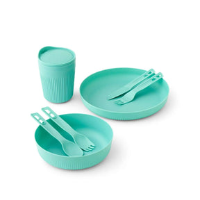 Sea to Summit Passage Dinnerware Set Camp Dinner Set