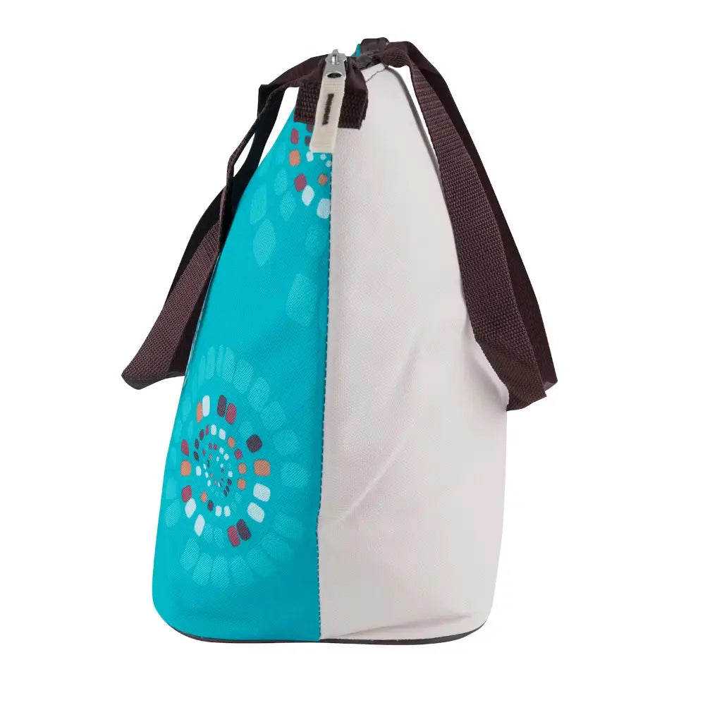 Ethnic Shopping 15L Soft Cooler Bag