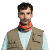 CoolNet UV Derek DeYoung Neckwear - Derek DeYoung King Python