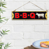 BBQ Wall Sign