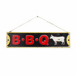 BBQ Wall Sign