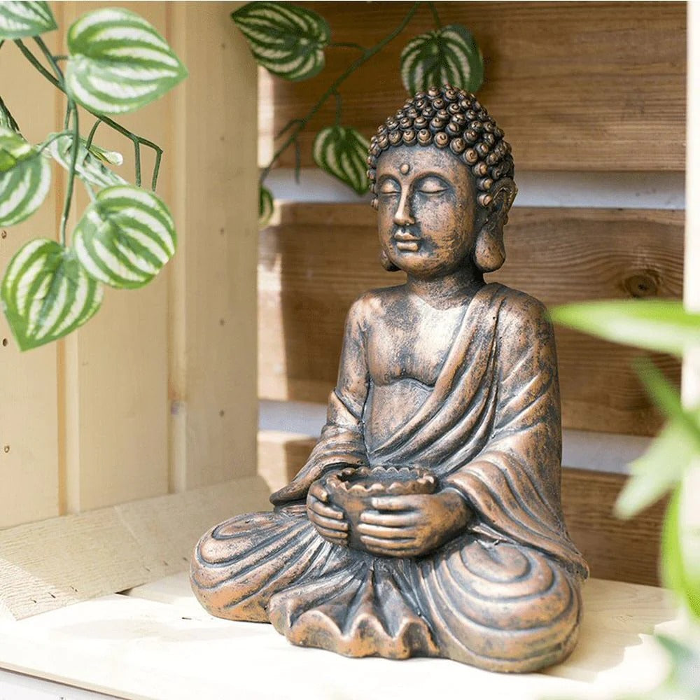 Seated Buddha