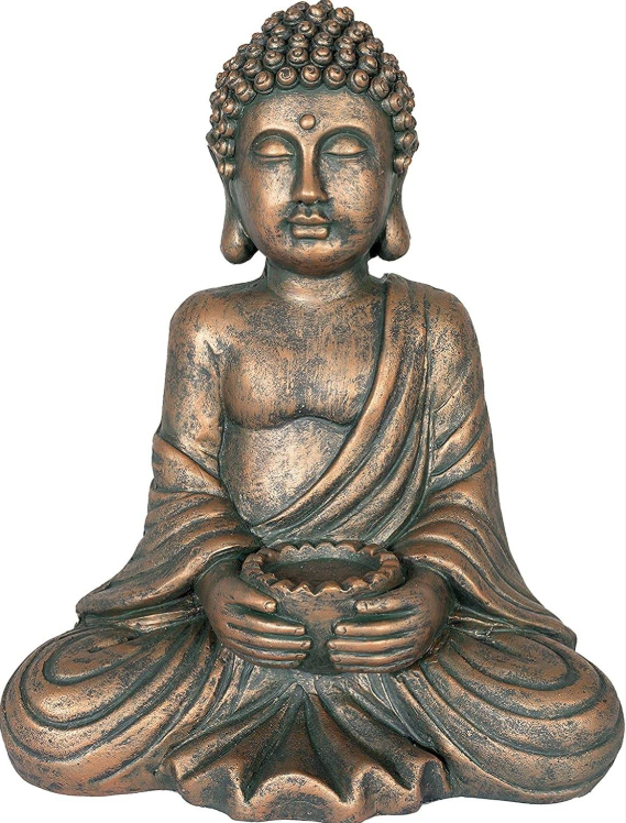 Seated Buddha