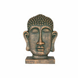 Male Buddha Head