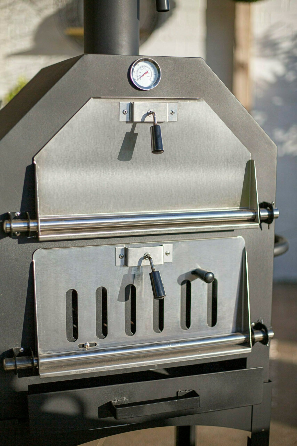 Lorenzo Multi-Function Pizza Oven