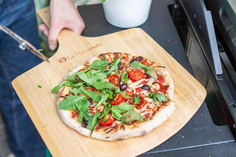 Wooden Pizza Peel