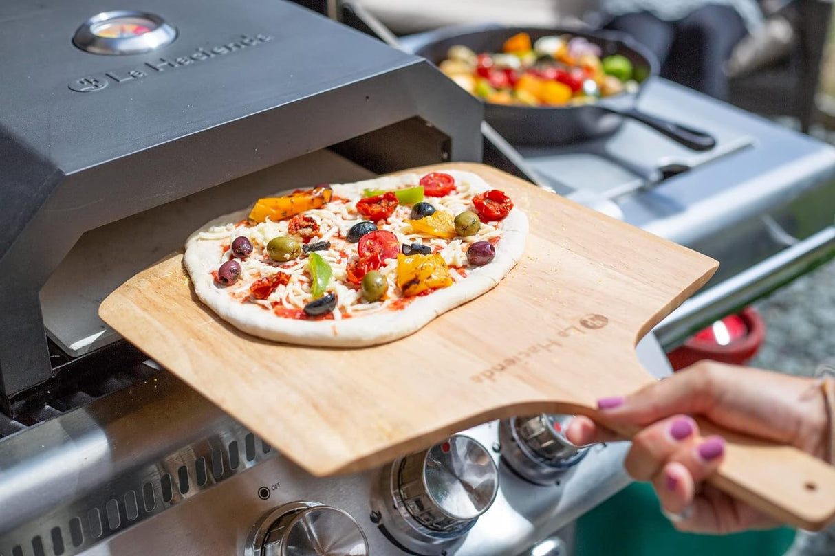 Wooden Pizza Peel