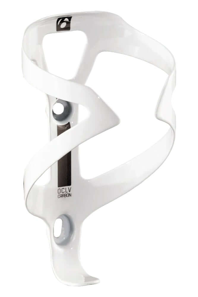 Pro Water Bottle Cage - White