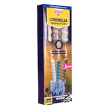 STV Citronella Table Top Flares - Close to Home - 3-Pack