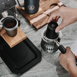 Dosing Cup - 58mm - Black