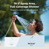 Flextail Tiny Shower Portable Outdoor Mini Travel Wash