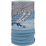 Buff Polar Multifunctional Neckwear - Sakry Lake Blue