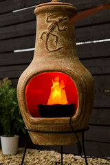 Flicker Flame Lamp