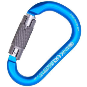 Kong HMS Napik Auto Block Aluminum Climbing Carabiner