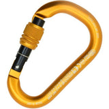 Kong HMS Napik Screw Sleeve Aluminum Belay Carabiner
