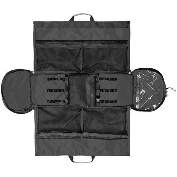 Kong Convoy Equipment Bag - Black - 60L