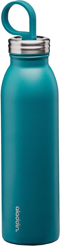 Chilled Thermavac™ Colour Stainless Steel Water Bottle