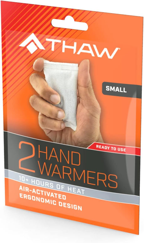 40 Pairs Disposable Hand Warmers