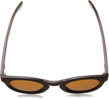 San Francisco Wood Round Designer Sunglasses