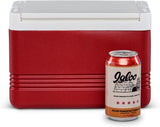 Legend 5 Qt Cooler - Red