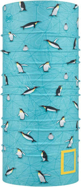 Buff CoolNet UV Colding Penguins National Geographic