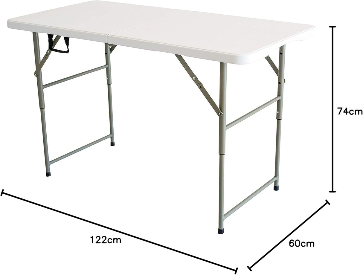 4ft Fold in Half Table