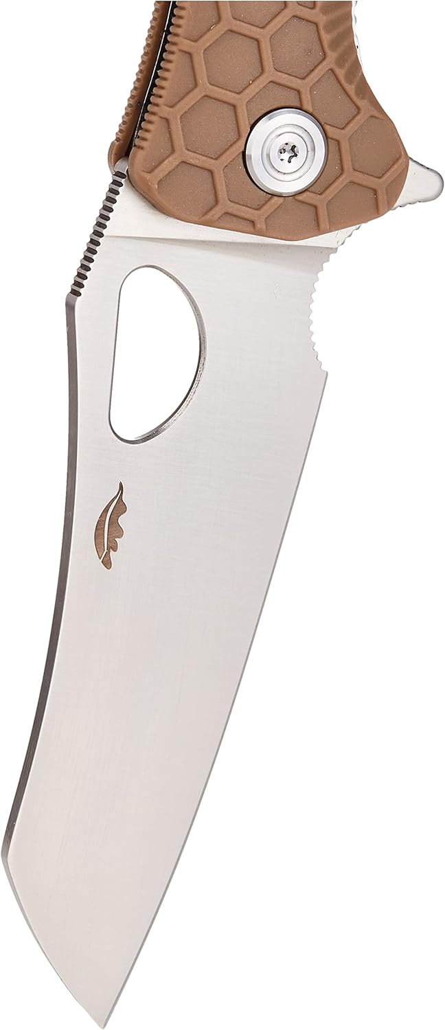 Medium Wharncleaver Knife - D2 Steel