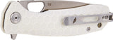 Medium Drop Point Knife - D2 Steel