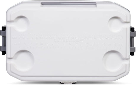 Igloo Marine Ultra Cooler 54Qt - UV Shield and Fish Ruler