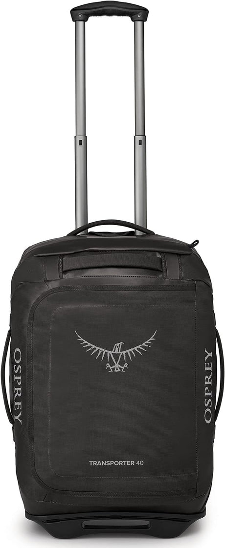 Transporter Wheeled Duffel 40