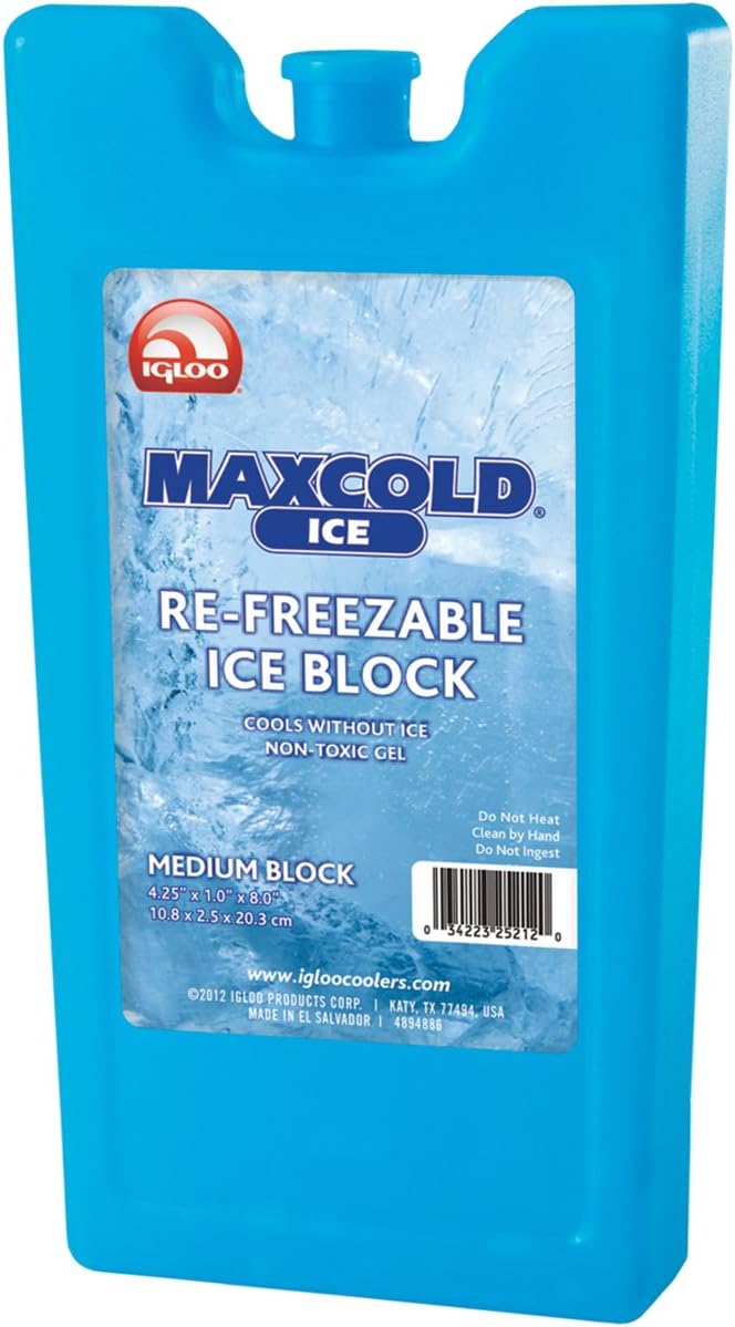 Maxcold Ice Medium Freeze Block
