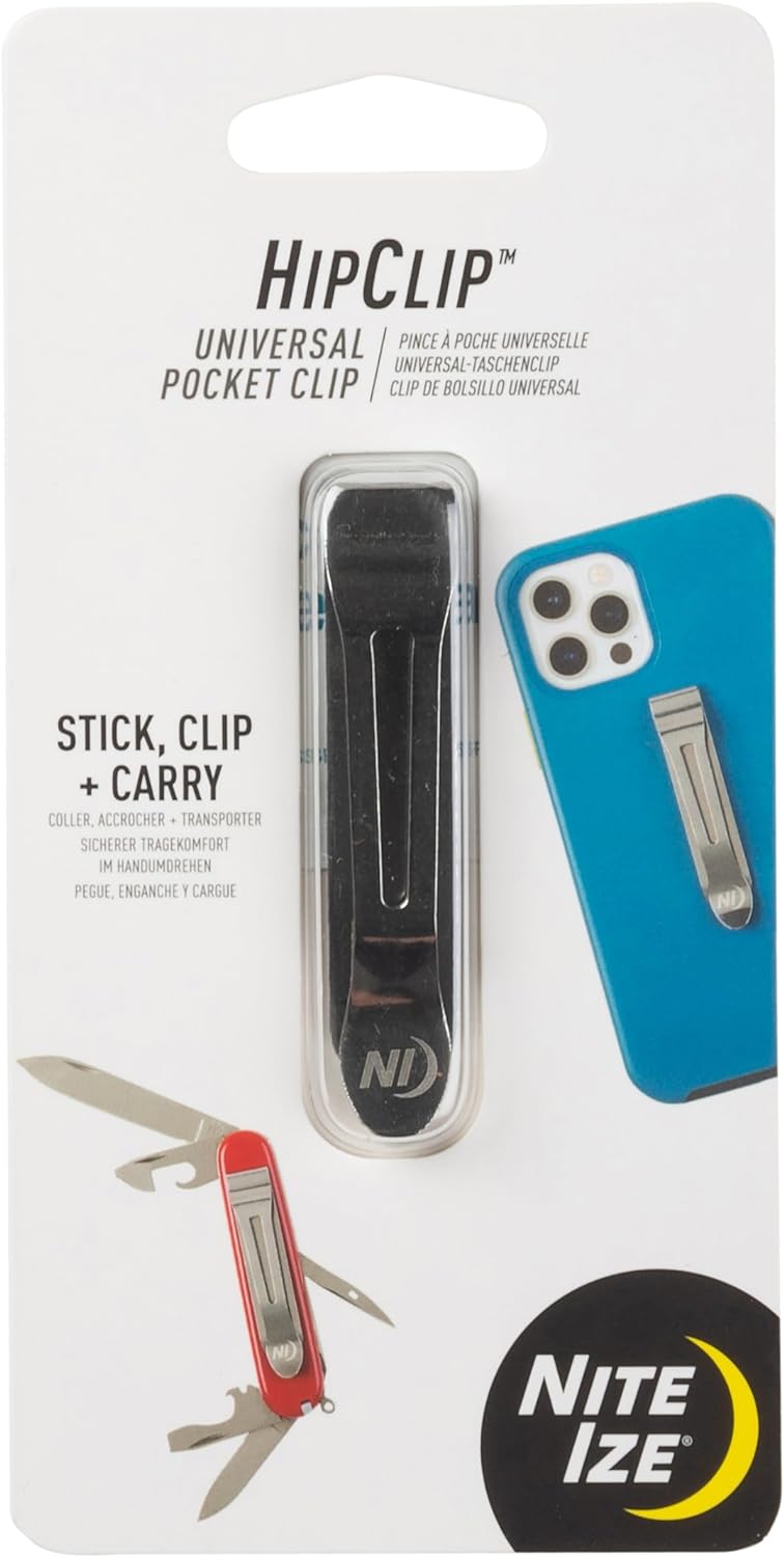 Hipclip™ Mobile Device Pocket Clip