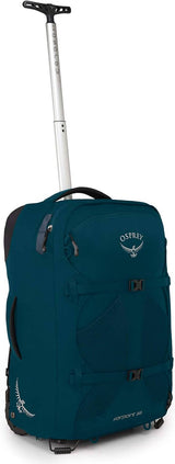 Farpoint Wheeled Travel Carry-On 36L/21.5" - Men by Osprey, durable travel pack with rugged wheels.