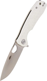 Medium Drop Point Knife - D2 Steel