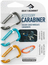 Sea to Summit Accessory Carabiner Clip Set for Camping