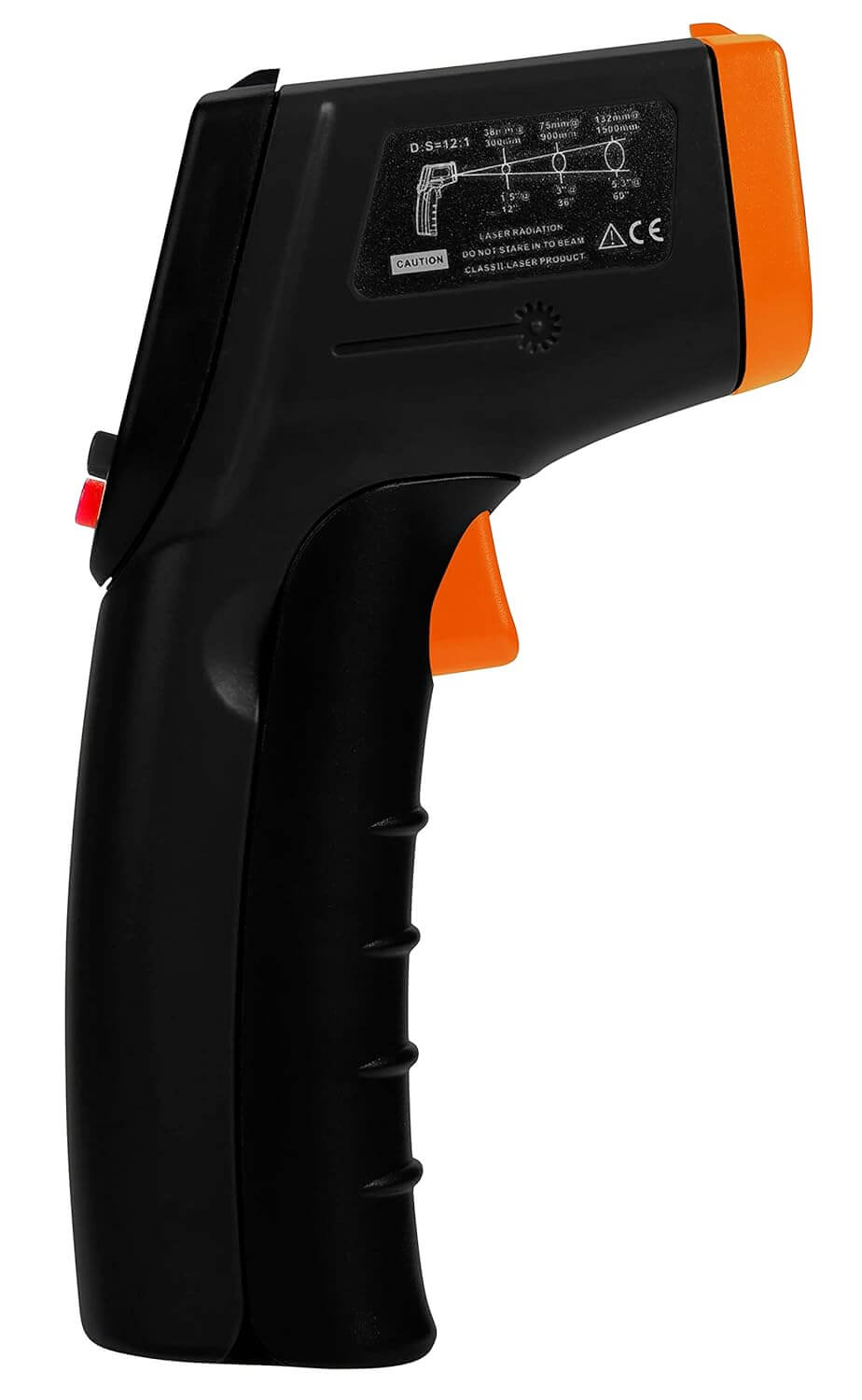 Infrared Thermometer 530°C
