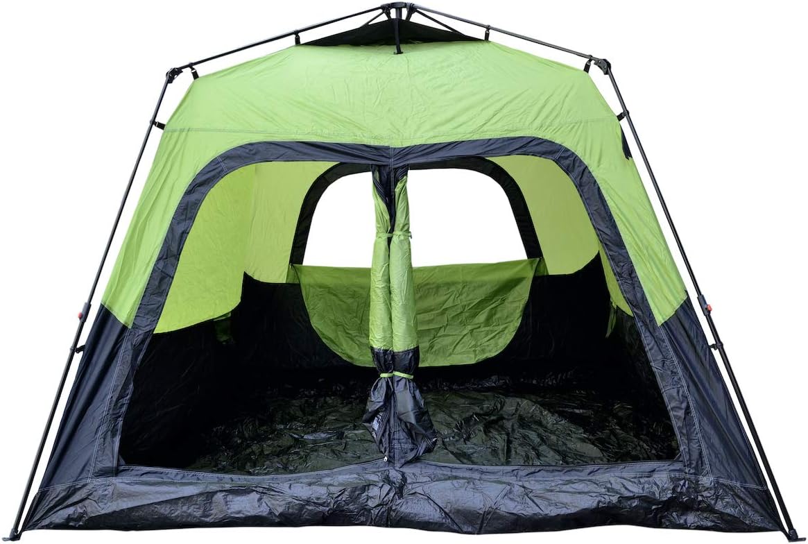 Procamp Cube Family Tent (6 Person)