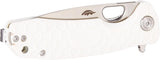 Medium Drop Point Knife - 8Cr13MoV Steel