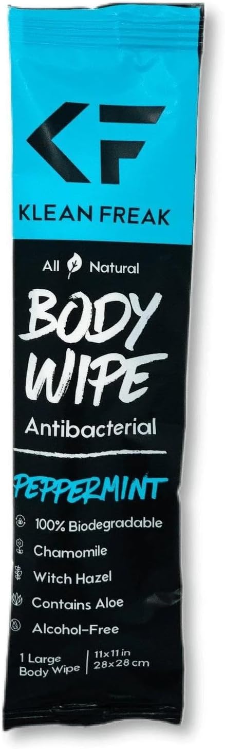 Body Wipes - Single