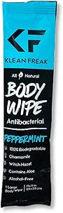 Body Wipes - Single