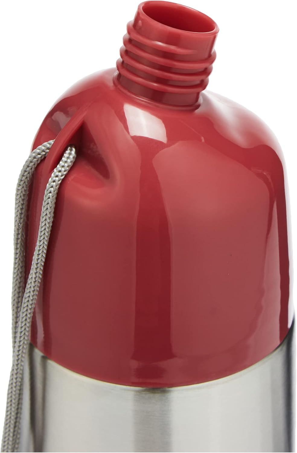 Red Stone Water Bottle - 17 oz / 500 ml