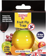 Ready-Baited Fruit Fly Trap