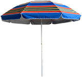 UV Aluminum Beach Umbrella