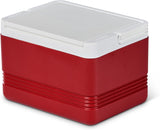 Legend 5 Qt Cooler - Red